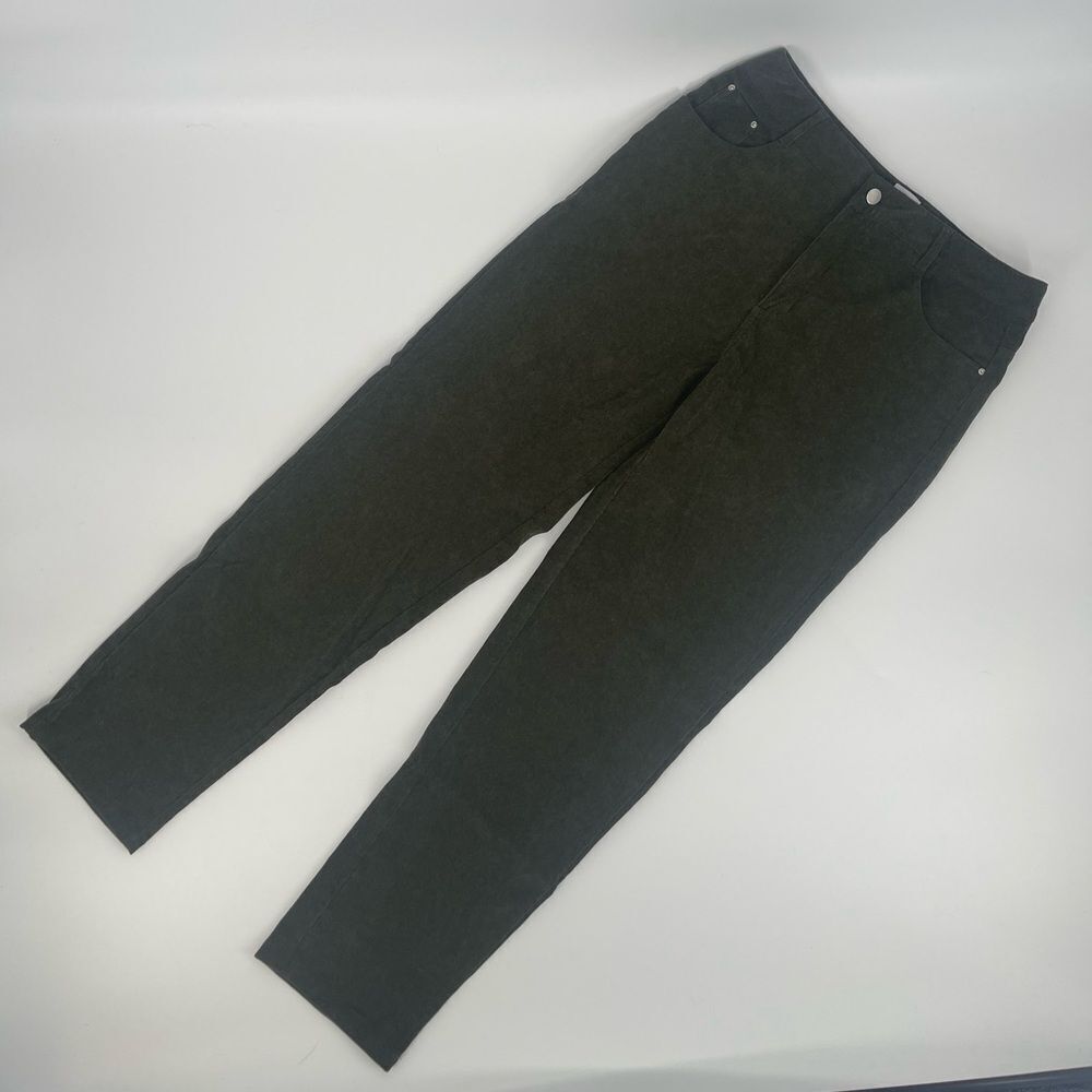 Princess Polly Olive Pants 🌱 - Picture 3 of 8
